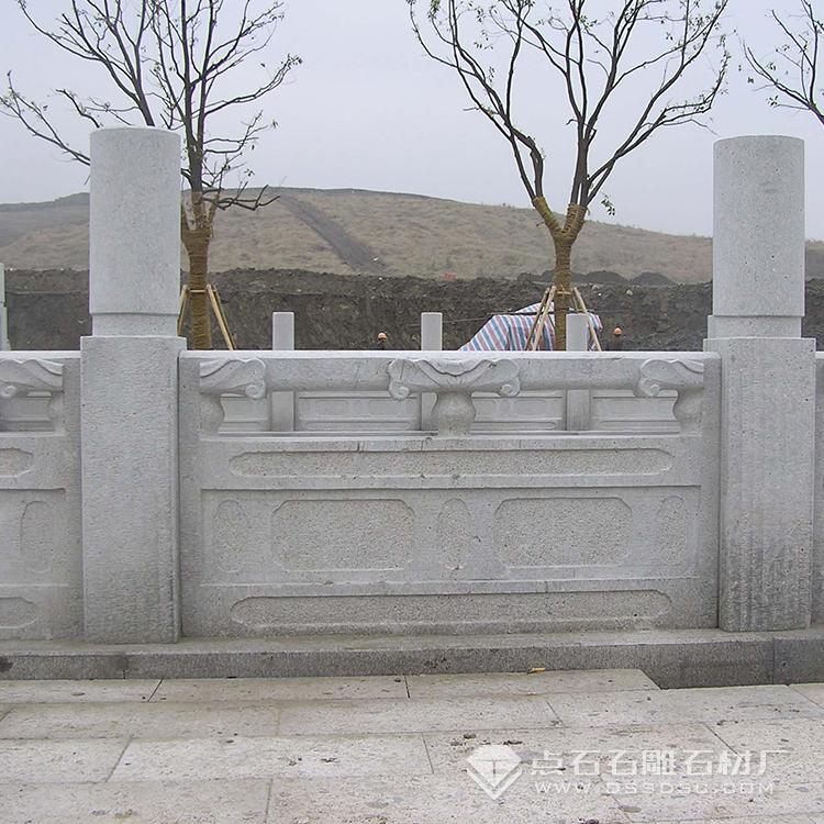 石雕栏杆 石雕栏杆