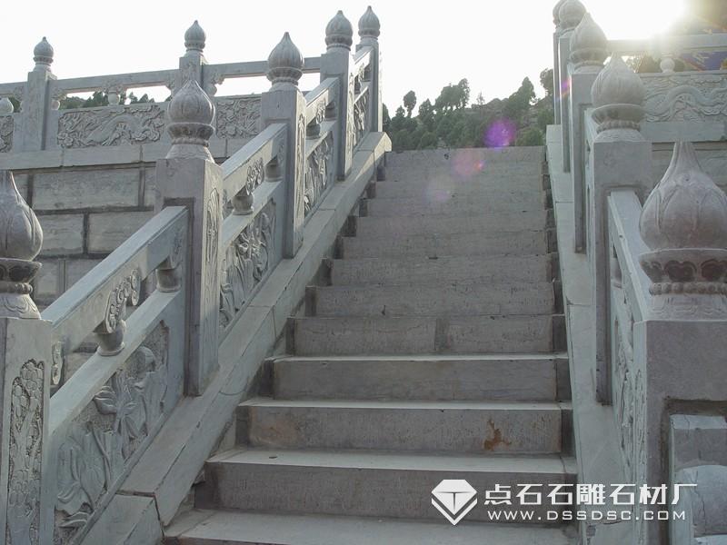 青石栏杆 青石栏杆