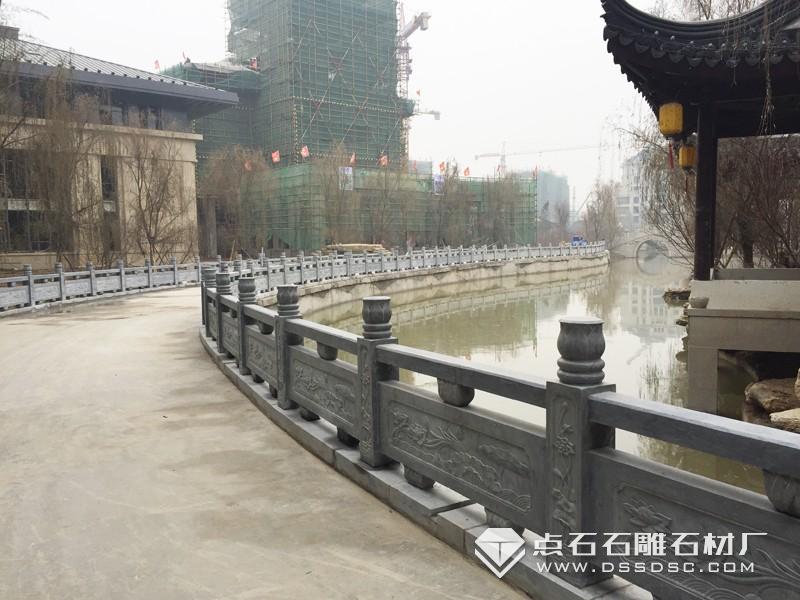 河道栏杆 河道栏杆