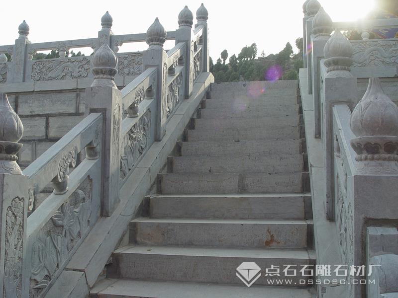 青石栏杆 青石栏杆