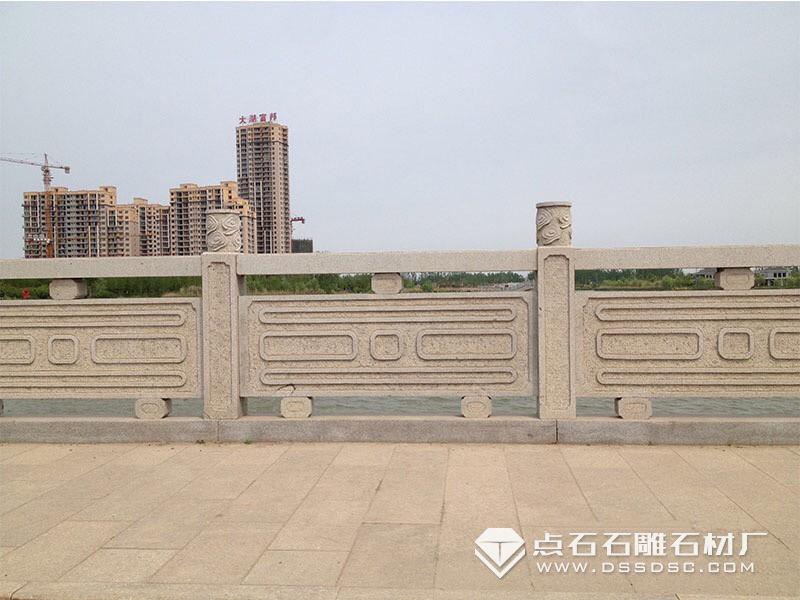 石栏杆 石栏杆