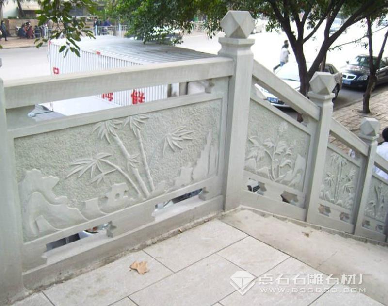 石雕护栏 石雕护栏